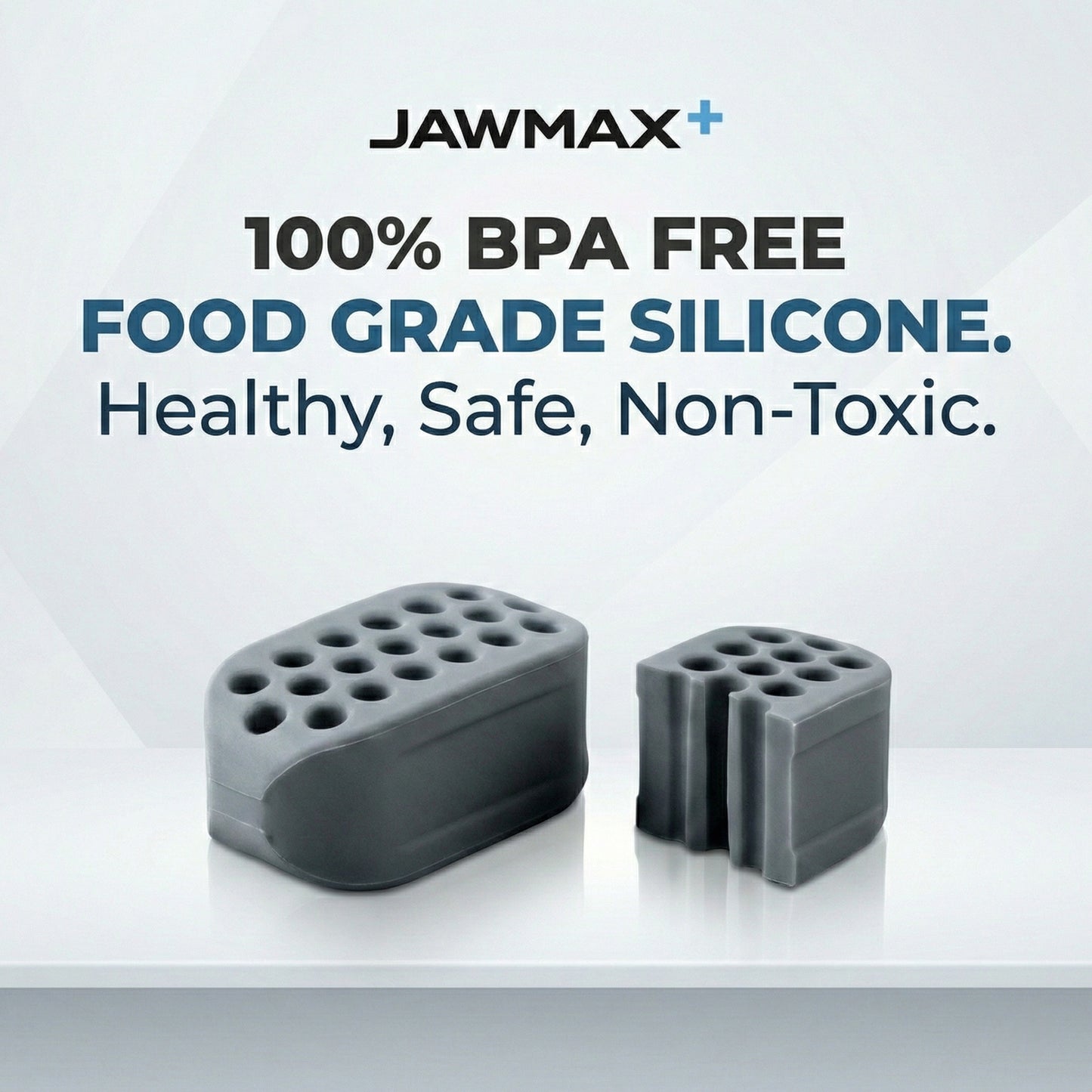 The JAWMAX+ 6-Piece Pack