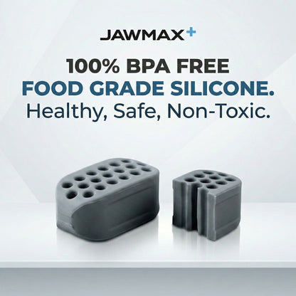 The JAWMAX+ 6-Piece Pack