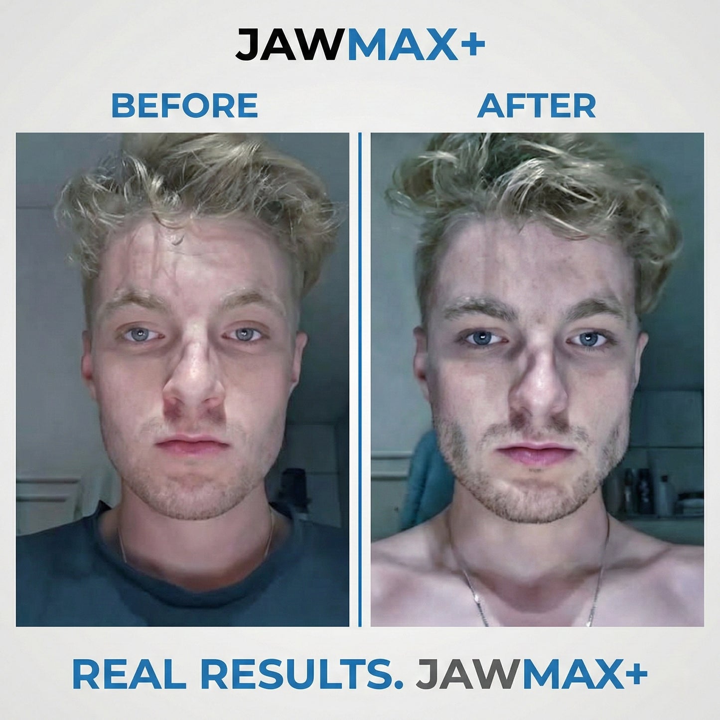 The JAWMAX+ 6-Piece Pack