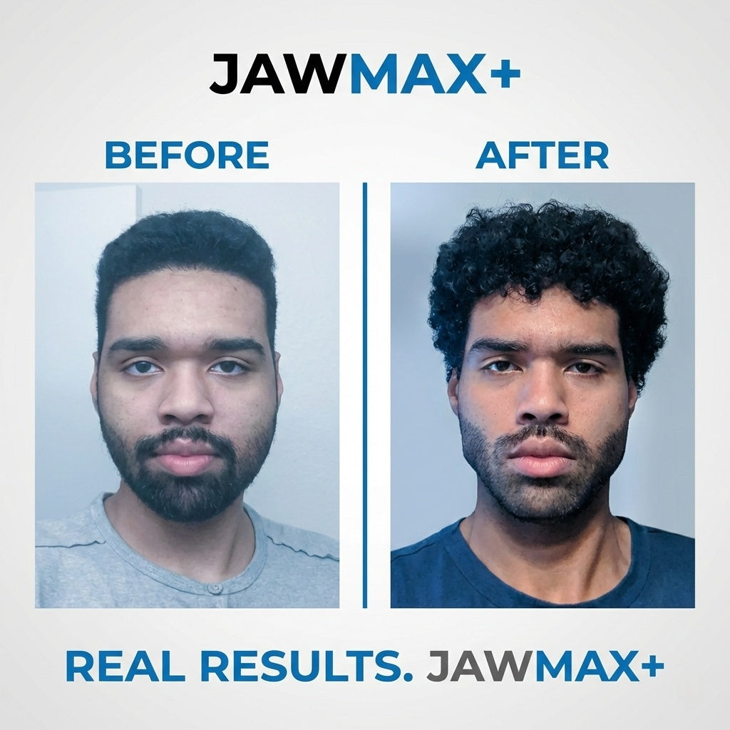 The JAWMAX+ 6-Piece Pack