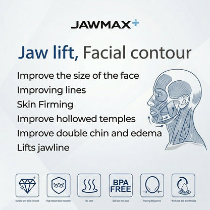 The JAWMAX+ 6-Piece Pack