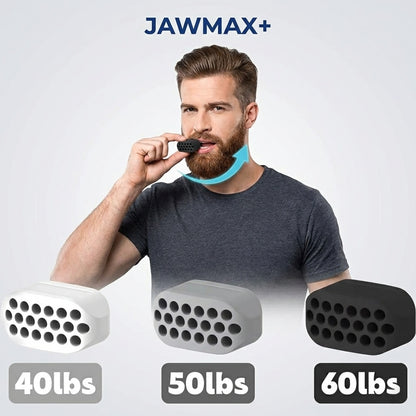 The JAWMAX+ 6-Piece Pack