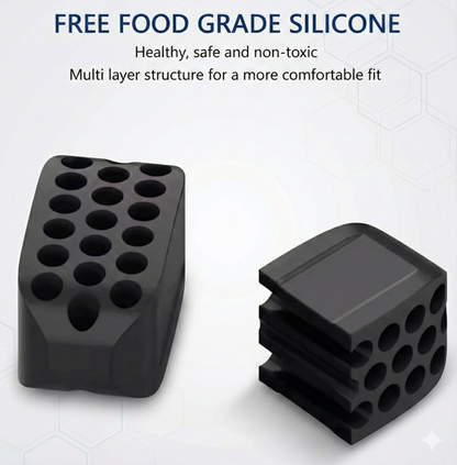 The JAWMAX+ 2-Piece Pack