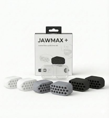 The JAWMAX+ 6-Piece Pack