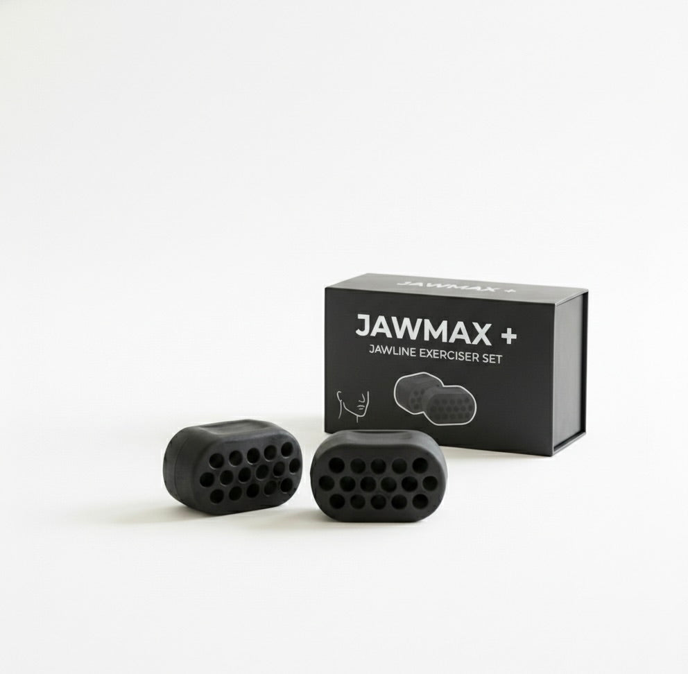 The JAWMAX+ 2-Piece Pack