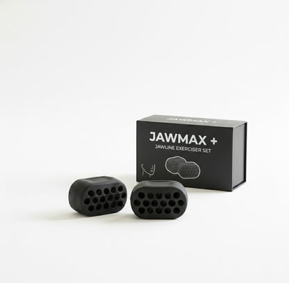 The JAWMAX+ 2-Piece Pack