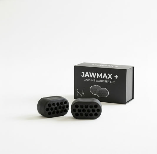 The JAWMAX+ 2-Piece Pack