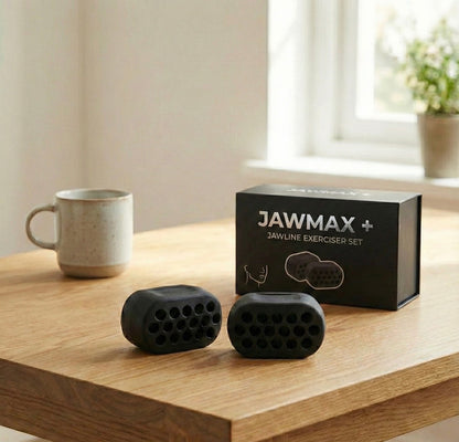 The JAWMAX+ 2-Piece Pack