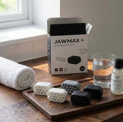 The JAWMAX+ 6-Piece Pack