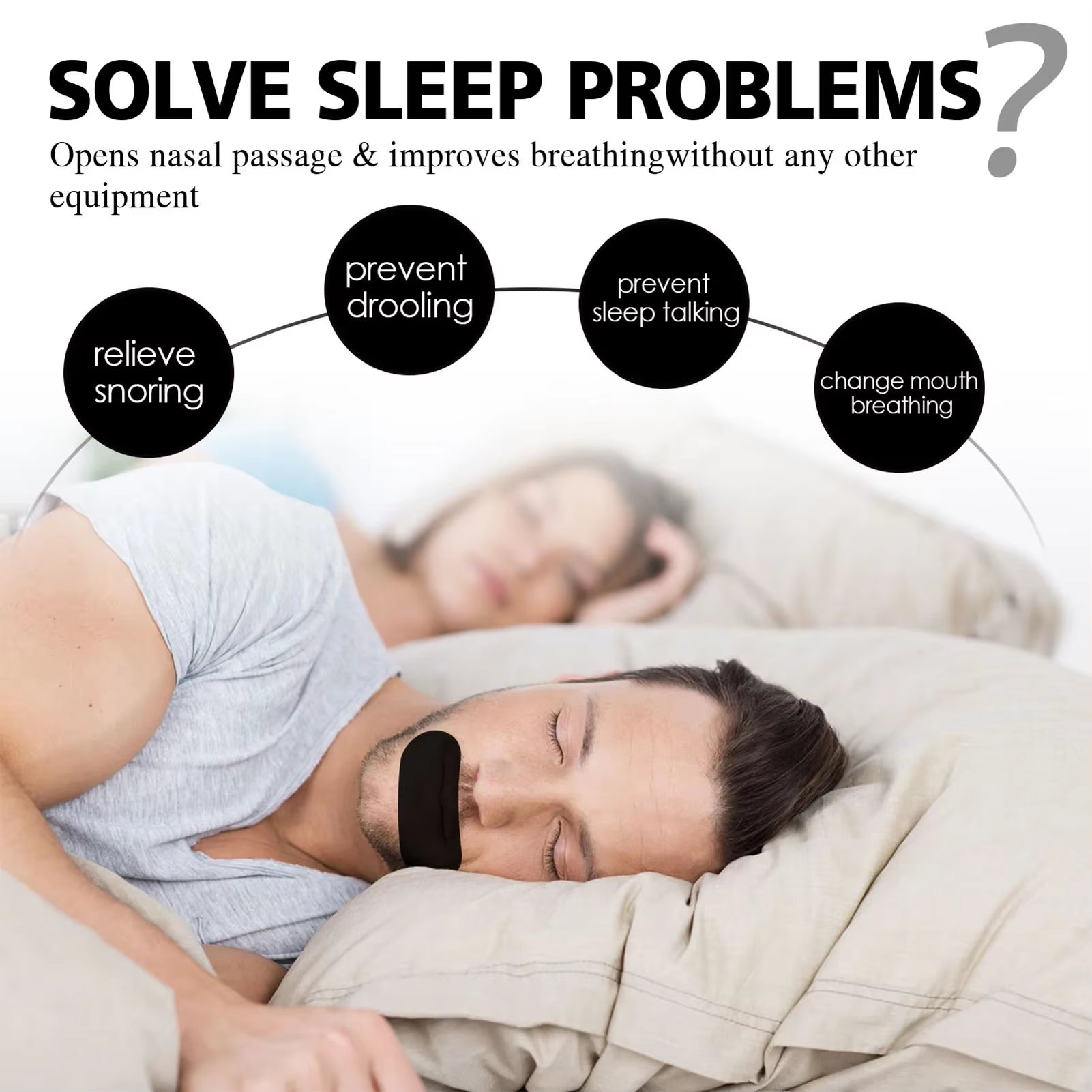 The SEALMAX Sleeping Tape